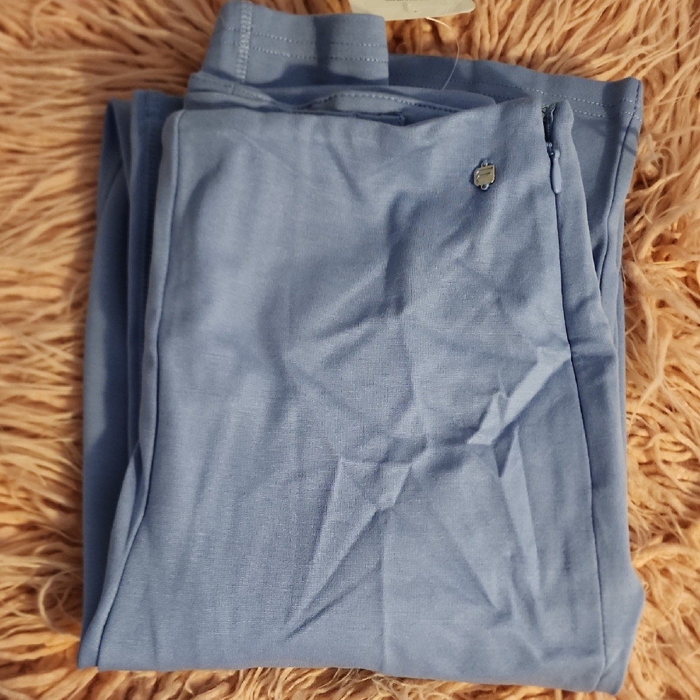 24/7 Kick Flare Pant in Blue s